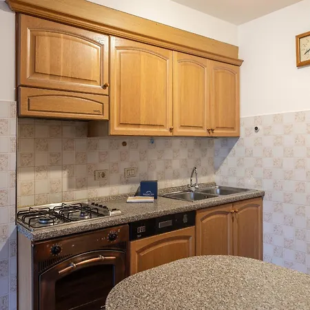 Casa Tre Corone, Sulla Strada Per Cortina Daire *