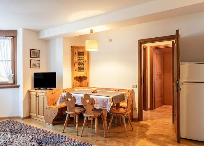 Casa Tre Corone, Sulla Strada Per Cortina Lejlighed Borca di Cadore