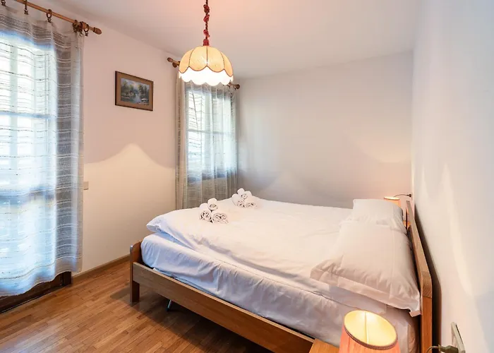 Casa Tre Corone, Sulla Strada Per Cortina