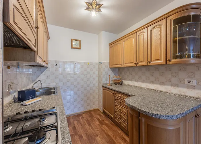 Lejlighed Casa Tre Corone, Sulla Strada Per Cortina *