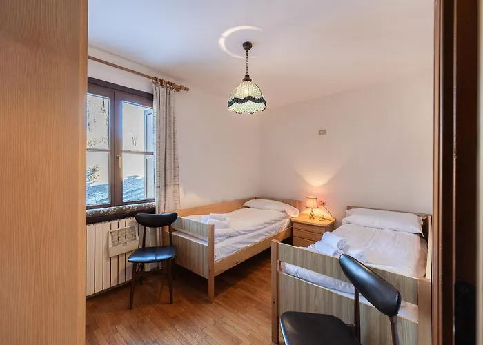 Casa Tre Corone, Sulla Strada Per Cortina Lejlighed Borca di Cadore