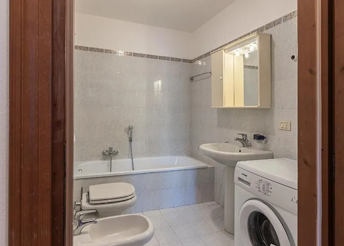 Lejlighed Casa Tre Corone, Sulla Strada Per Cortina *