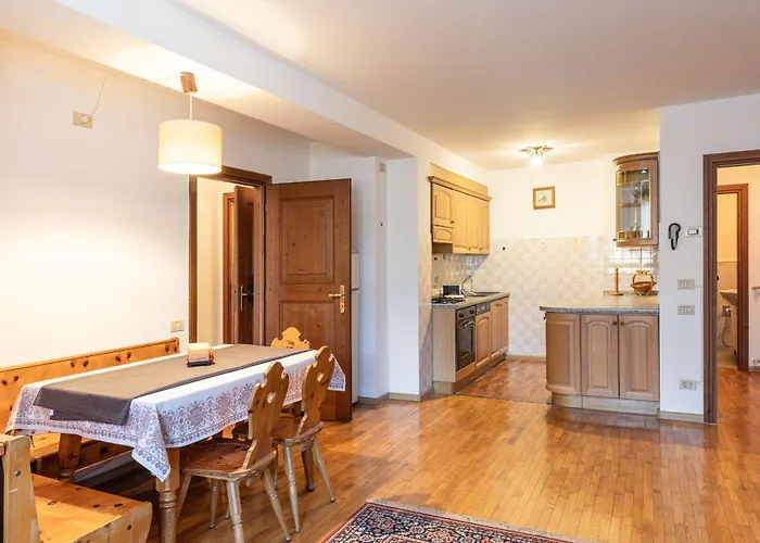 Casa Tre Corone, Sulla Strada Per Cortina Borca di Cadore