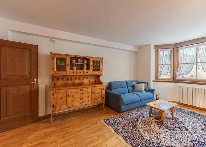 Casa Tre Corone, Sulla Strada Per Cortina Lejlighed