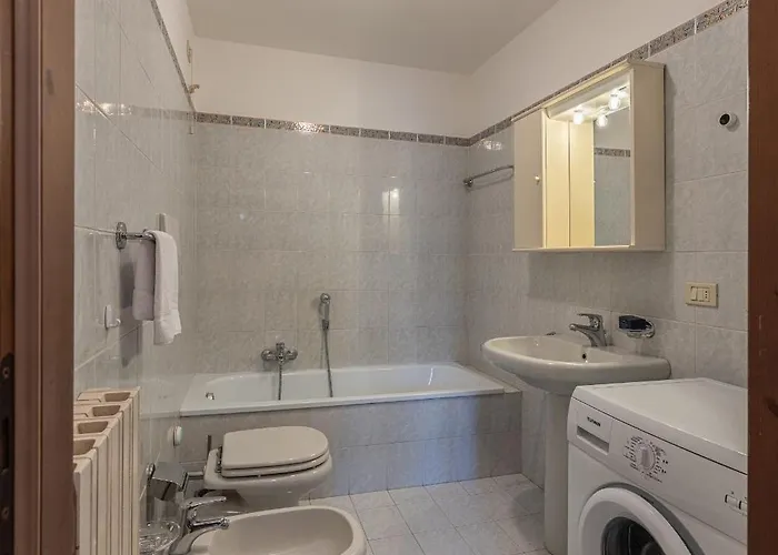 Casa Tre Corone, Sulla Strada Per Cortina Lejlighed *