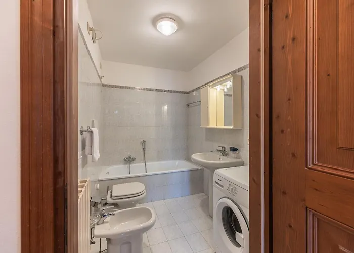 Lejlighed Casa Tre Corone, Sulla Strada Per Cortina Borca di Cadore