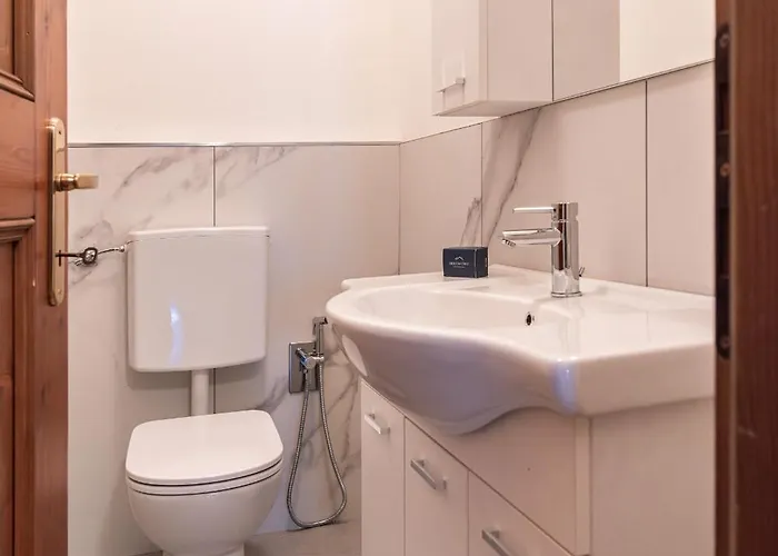 Casa Tre Corone, Sulla Strada Per Cortina Lejlighed Borca di Cadore