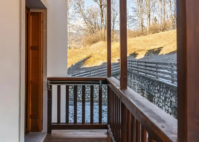 Casa Tre Corone, Sulla Strada Per Cortina *