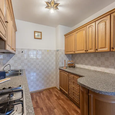 Apartamento Casa Tre Corone, Sulla Strada Per Cortina *
