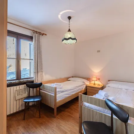 Casa Tre Corone, Sulla Strada Per Cortina Apartamento Borca di Cadore