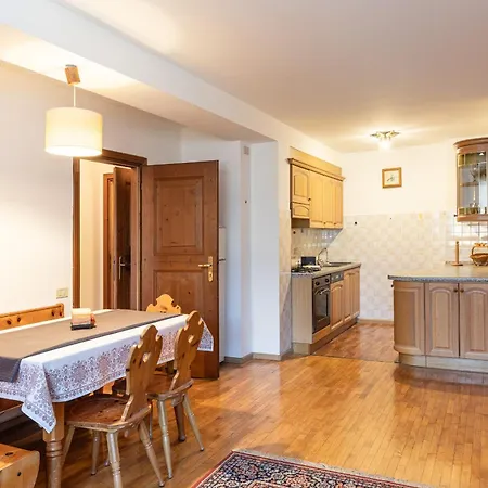 Casa Tre Corone, Sulla Strada Per Cortina Borca di Cadore
