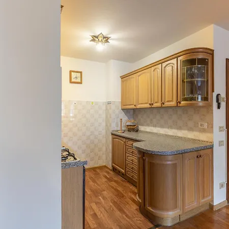 Apartamento Casa Tre Corone, Sulla Strada Per Cortina *