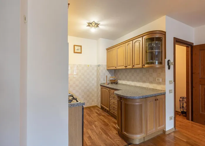 Appartamento Casa Tre Corone, Sulla Strada Per Cortina *